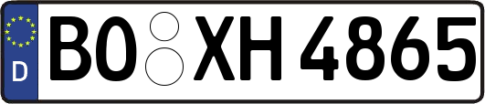 BO-XH4865