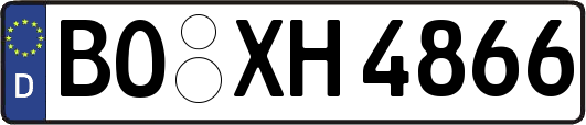 BO-XH4866