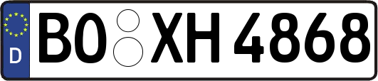 BO-XH4868