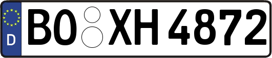 BO-XH4872
