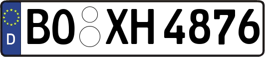 BO-XH4876
