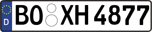 BO-XH4877