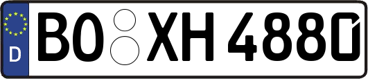 BO-XH4880