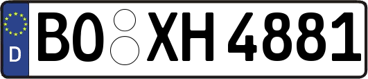 BO-XH4881
