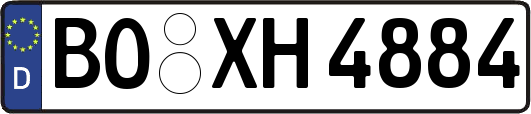 BO-XH4884