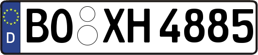 BO-XH4885