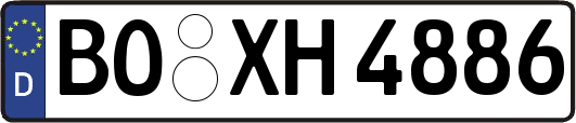 BO-XH4886