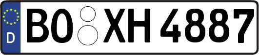 BO-XH4887