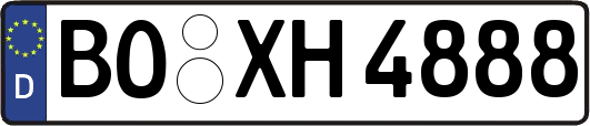 BO-XH4888