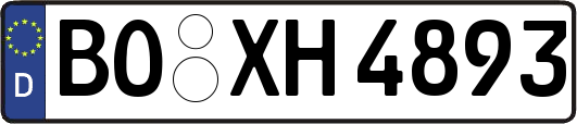 BO-XH4893
