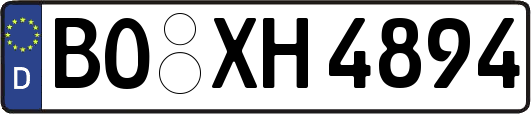 BO-XH4894