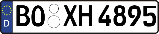 BO-XH4895