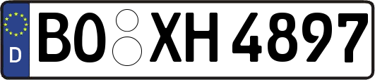 BO-XH4897