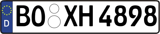BO-XH4898