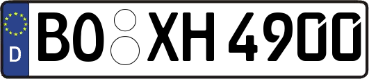 BO-XH4900
