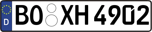 BO-XH4902