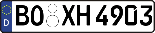 BO-XH4903