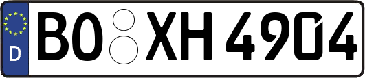 BO-XH4904
