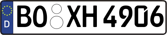 BO-XH4906