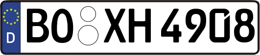 BO-XH4908