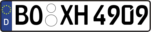 BO-XH4909
