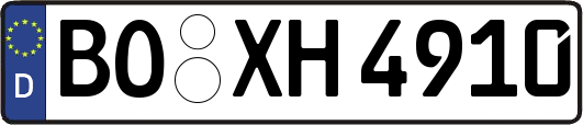 BO-XH4910