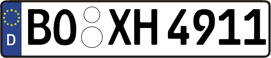 BO-XH4911