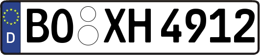 BO-XH4912