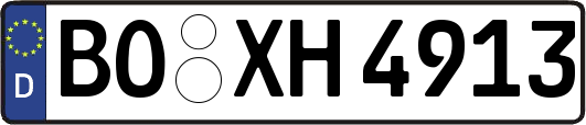 BO-XH4913