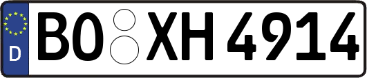 BO-XH4914