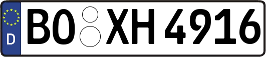 BO-XH4916