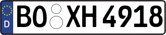 BO-XH4918