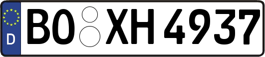 BO-XH4937