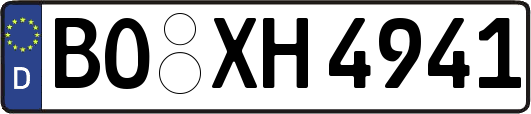 BO-XH4941