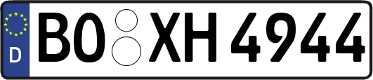 BO-XH4944