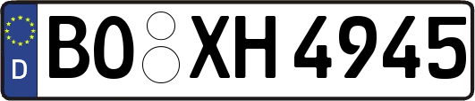 BO-XH4945