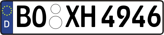 BO-XH4946