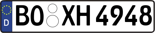 BO-XH4948