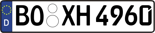 BO-XH4960