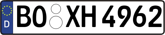 BO-XH4962