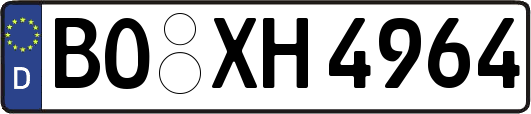 BO-XH4964