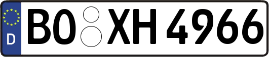 BO-XH4966