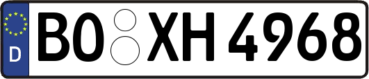 BO-XH4968