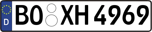 BO-XH4969