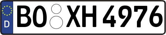 BO-XH4976