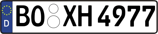 BO-XH4977