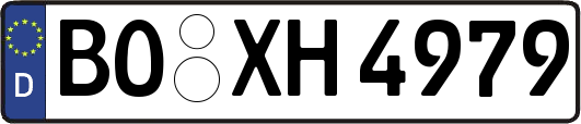 BO-XH4979