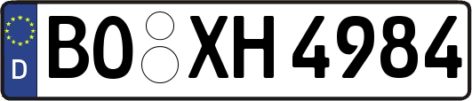 BO-XH4984