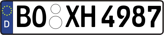 BO-XH4987