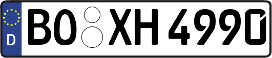 BO-XH4990